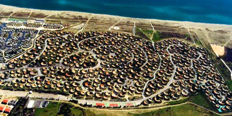Torreilles Plage: Villa Atypique Bord De Mer Mediterranee Dış mekan fotoğraf