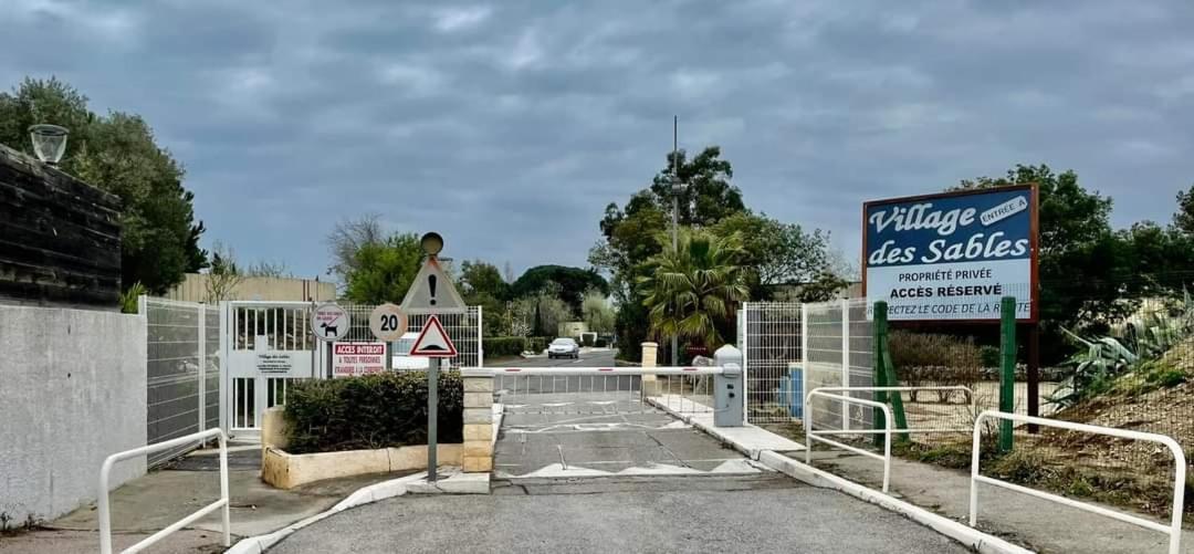 Torreilles Plage: Villa Atypique Bord De Mer Mediterranee Dış mekan fotoğraf