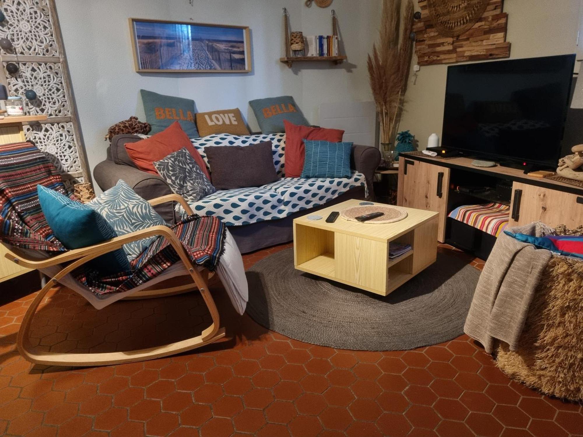 Torreilles Plage: Villa Atypique Bord De Mer Mediterranee Dış mekan fotoğraf